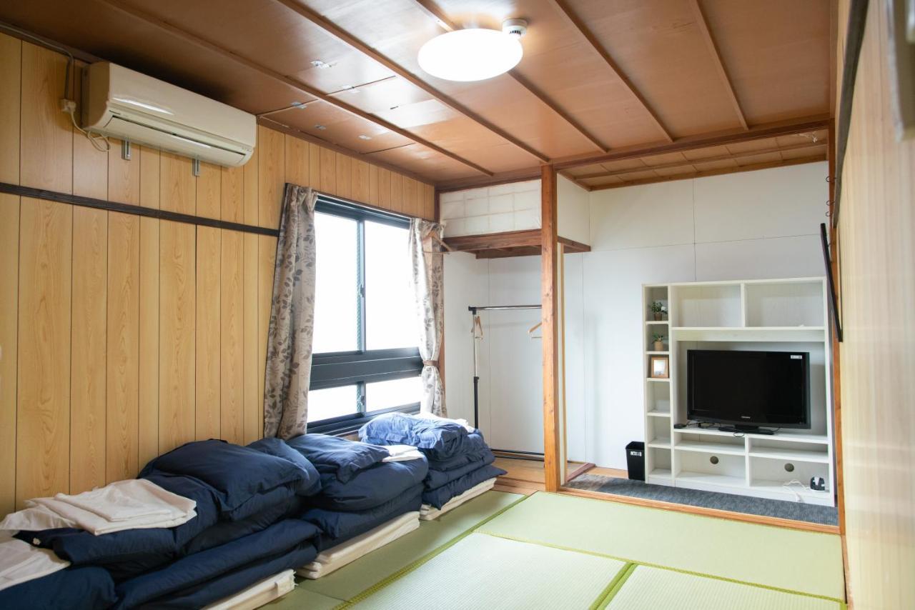 Guest House Danran Beppu Esterno foto