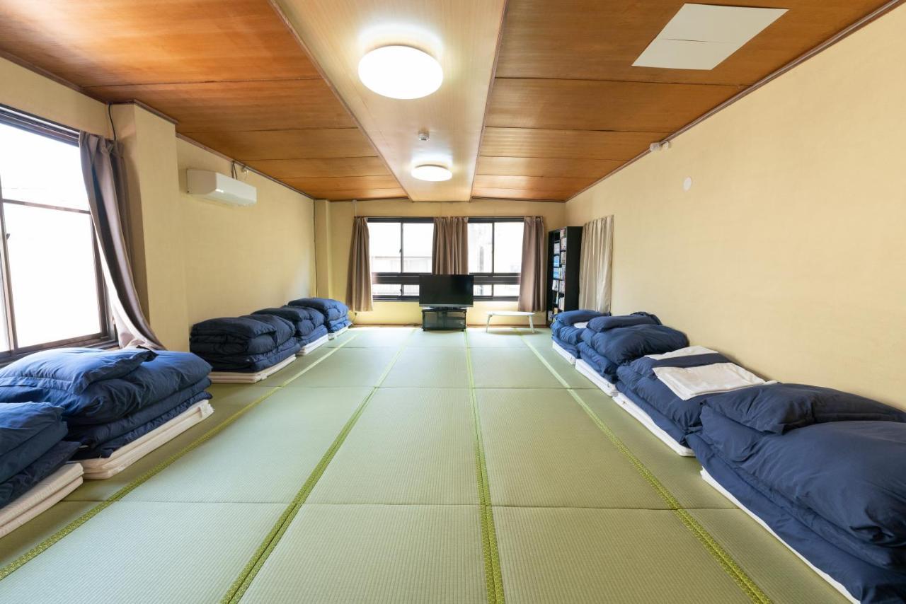 Guest House Danran Beppu Esterno foto