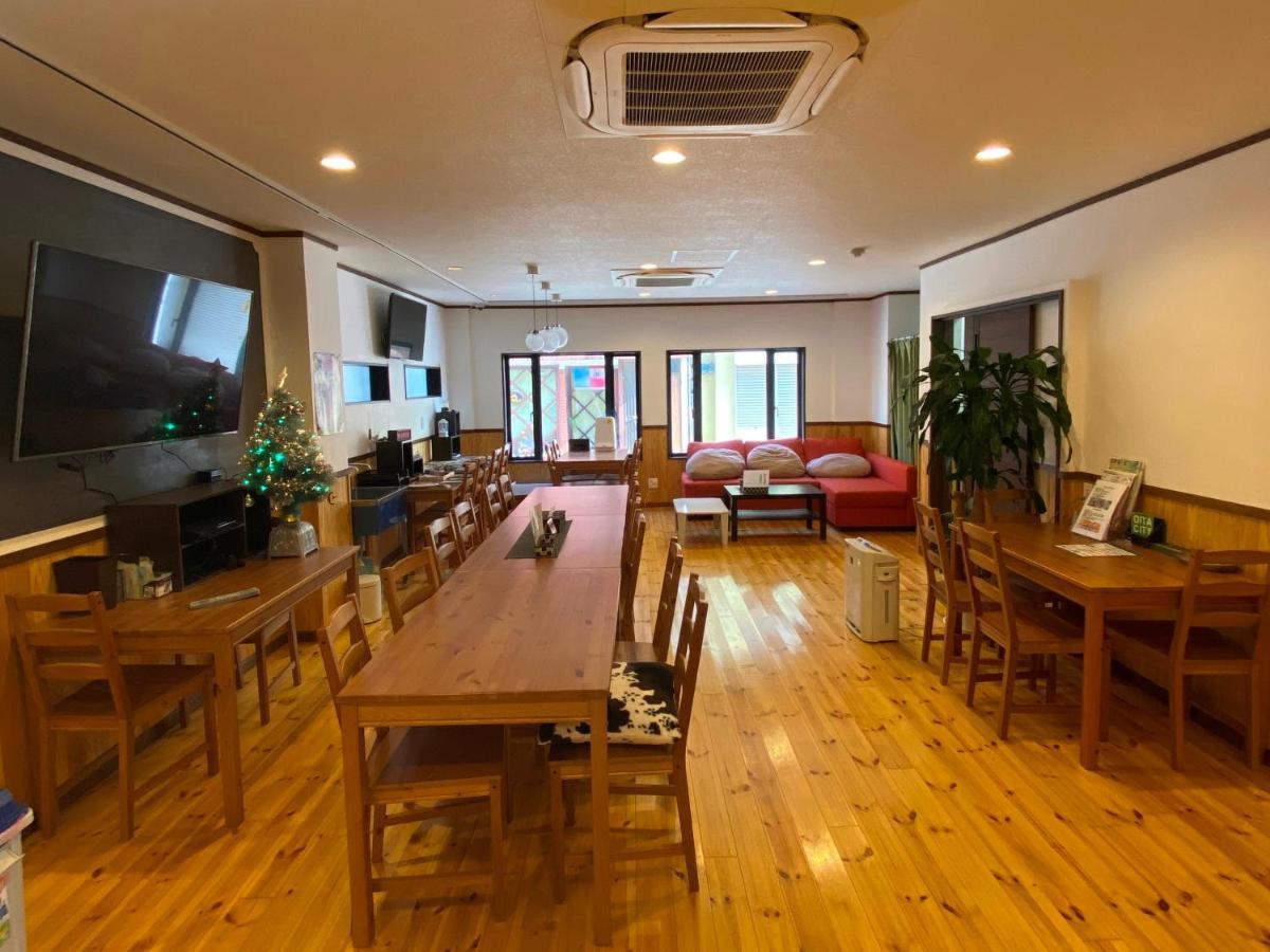 Guest House Danran Beppu Esterno foto