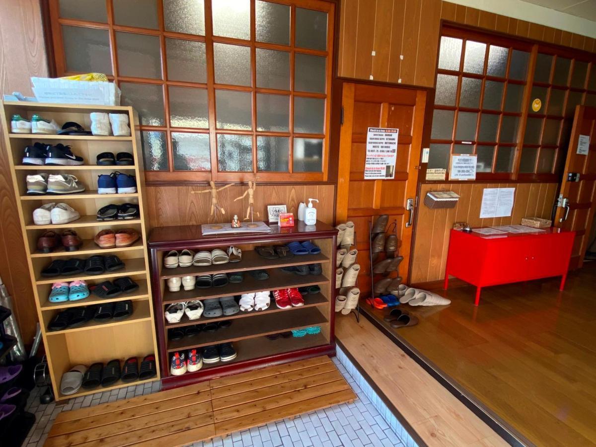 Guest House Danran Beppu Esterno foto