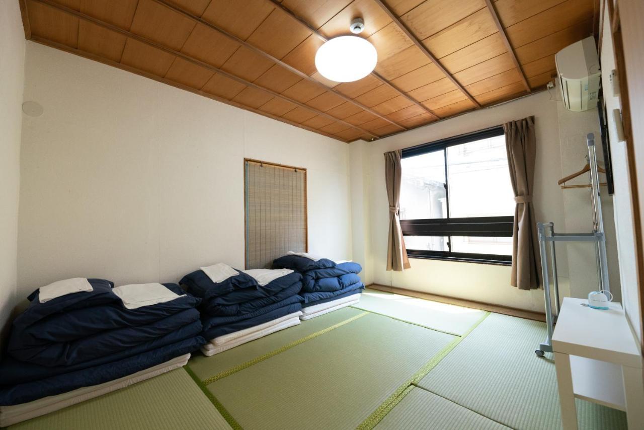 Guest House Danran Beppu Esterno foto