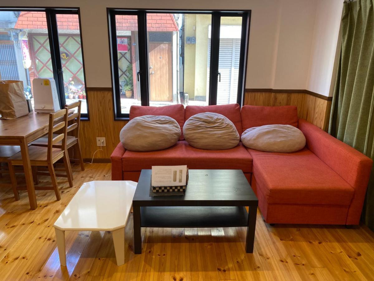 Guest House Danran Beppu Esterno foto
