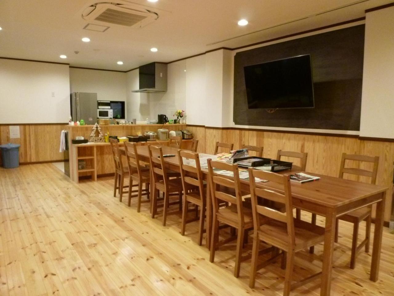 Guest House Danran Beppu Esterno foto
